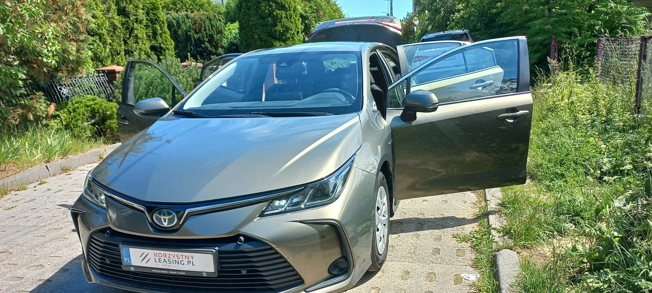 Toyota Corolla - Zdjęcie 37