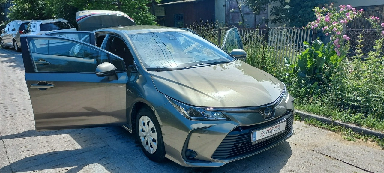 Toyota Corolla - Zdjęcie 38