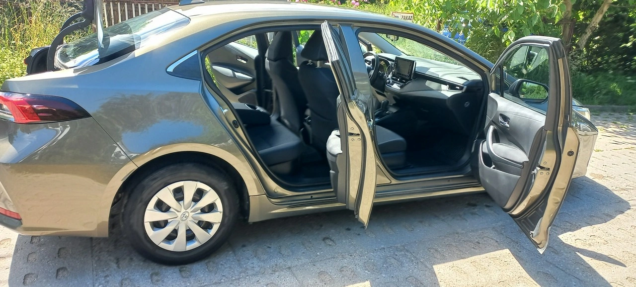 Toyota Corolla - Zdjęcie 3