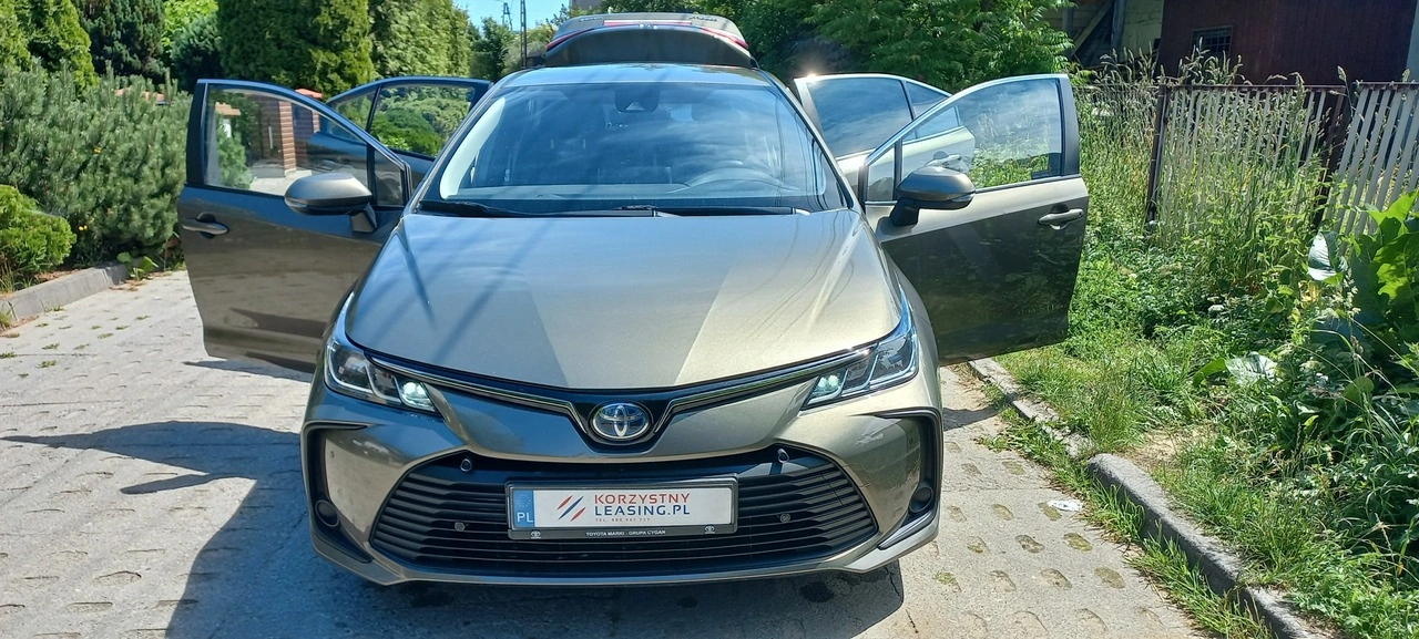 Toyota Corolla - Zdjęcie 39