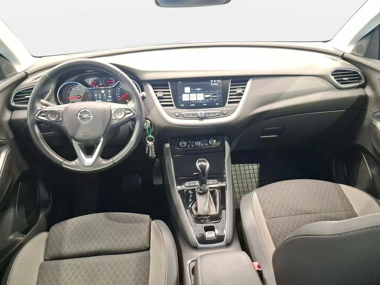 Opel Grandland X - Zdjęcie 11
