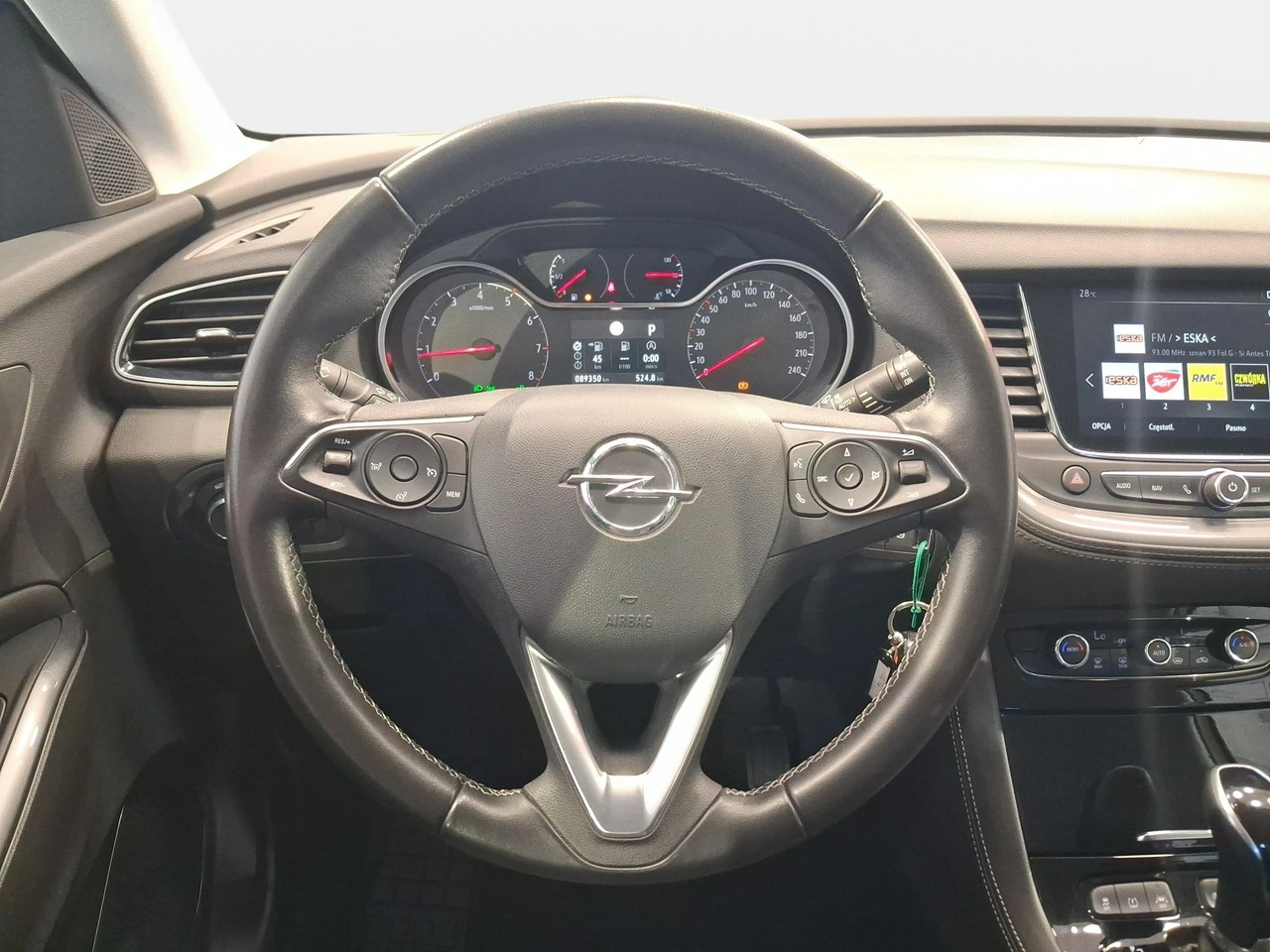 Opel Grandland X - Zdjęcie 12