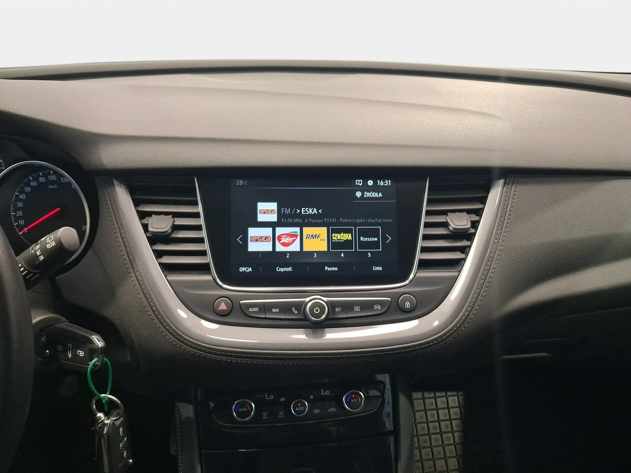 Opel Grandland X - Zdjęcie 16