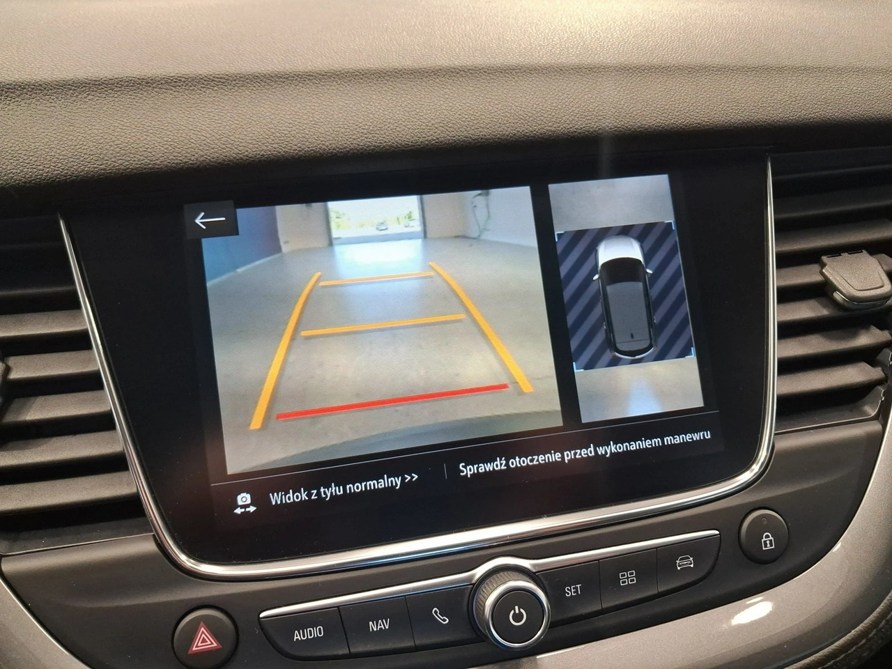 Opel Grandland X - Zdjęcie 17
