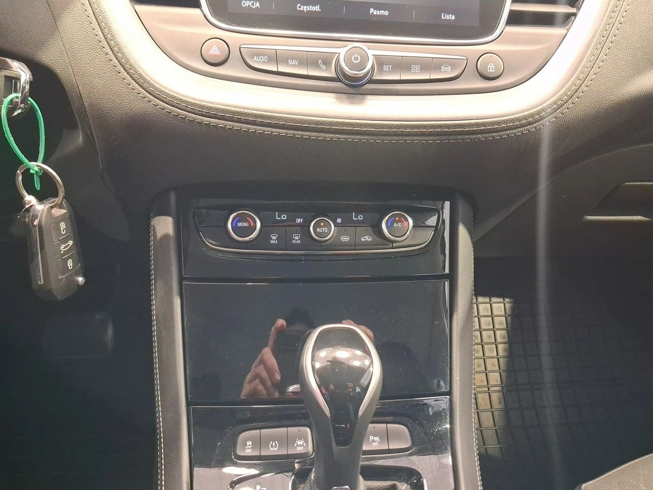 Opel Grandland X - Zdjęcie 18