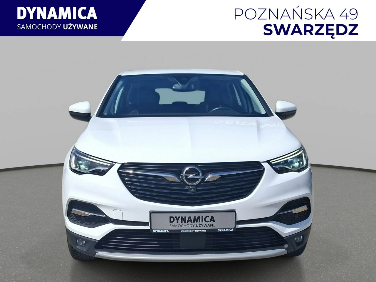 Opel Grandland X - Zdjęcie 1