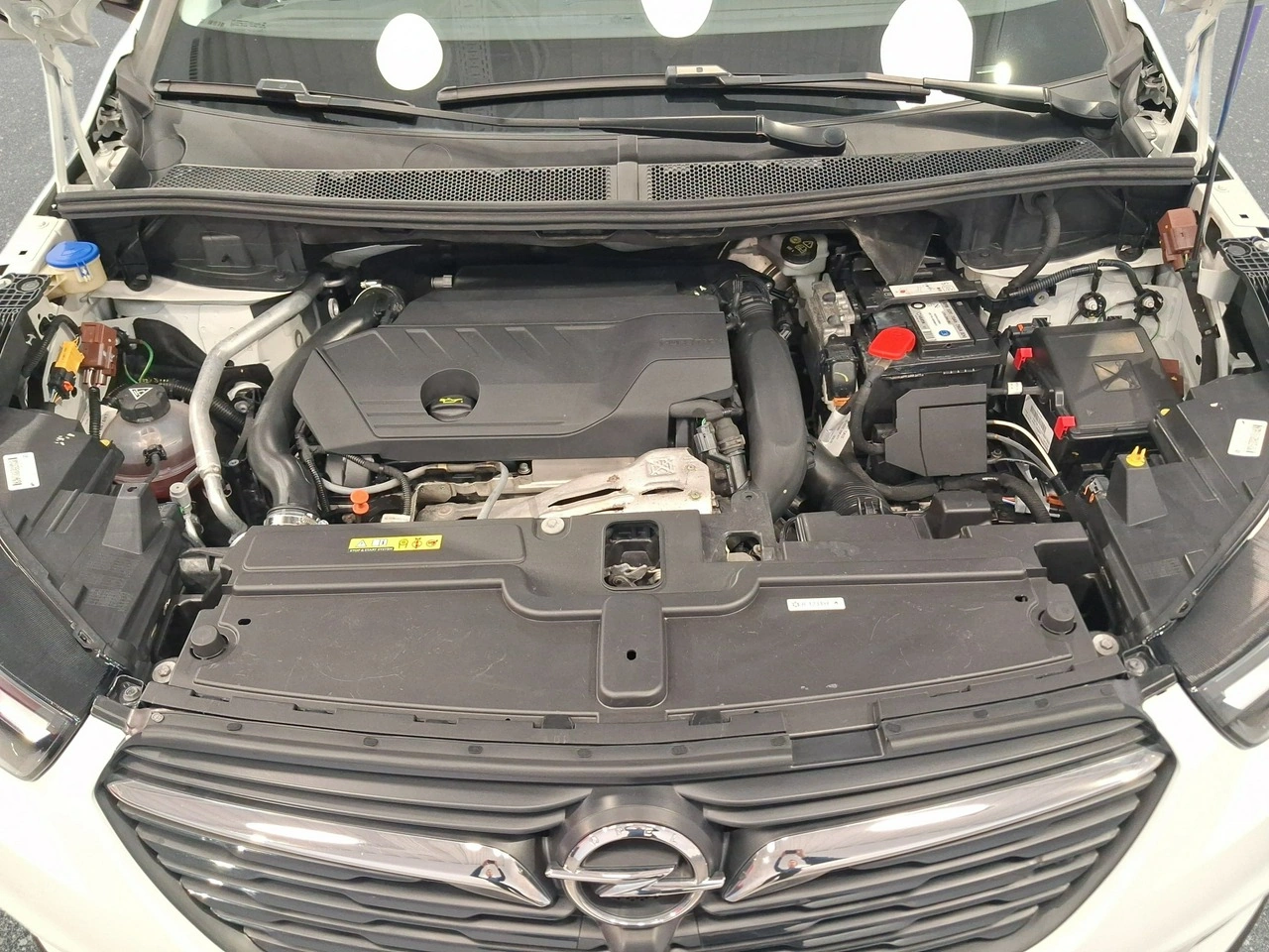 Opel Grandland X - Zdjęcie 21