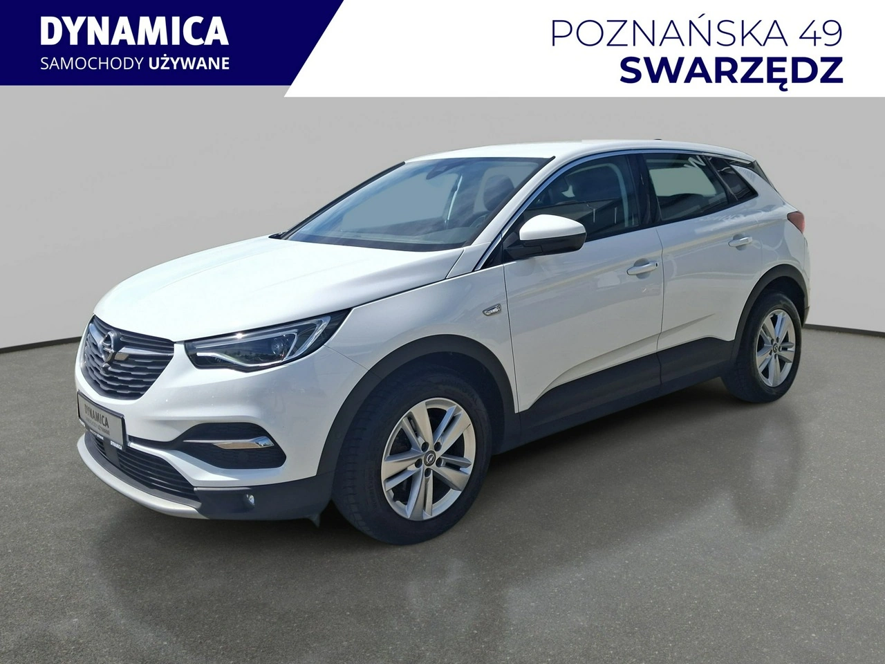 Opel Grandland X - Zdjęcie 2
