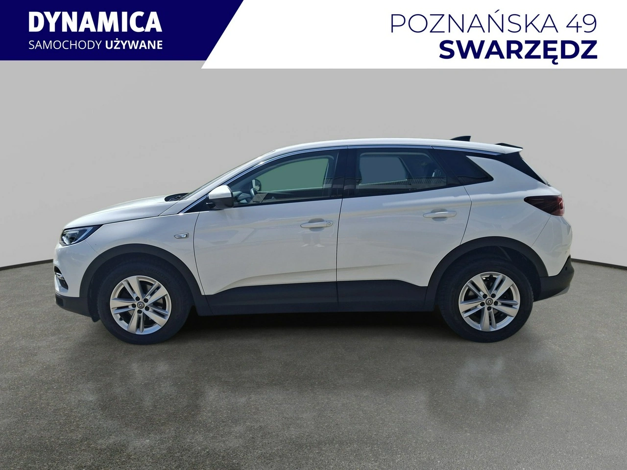 Opel Grandland X - Zdjęcie 3