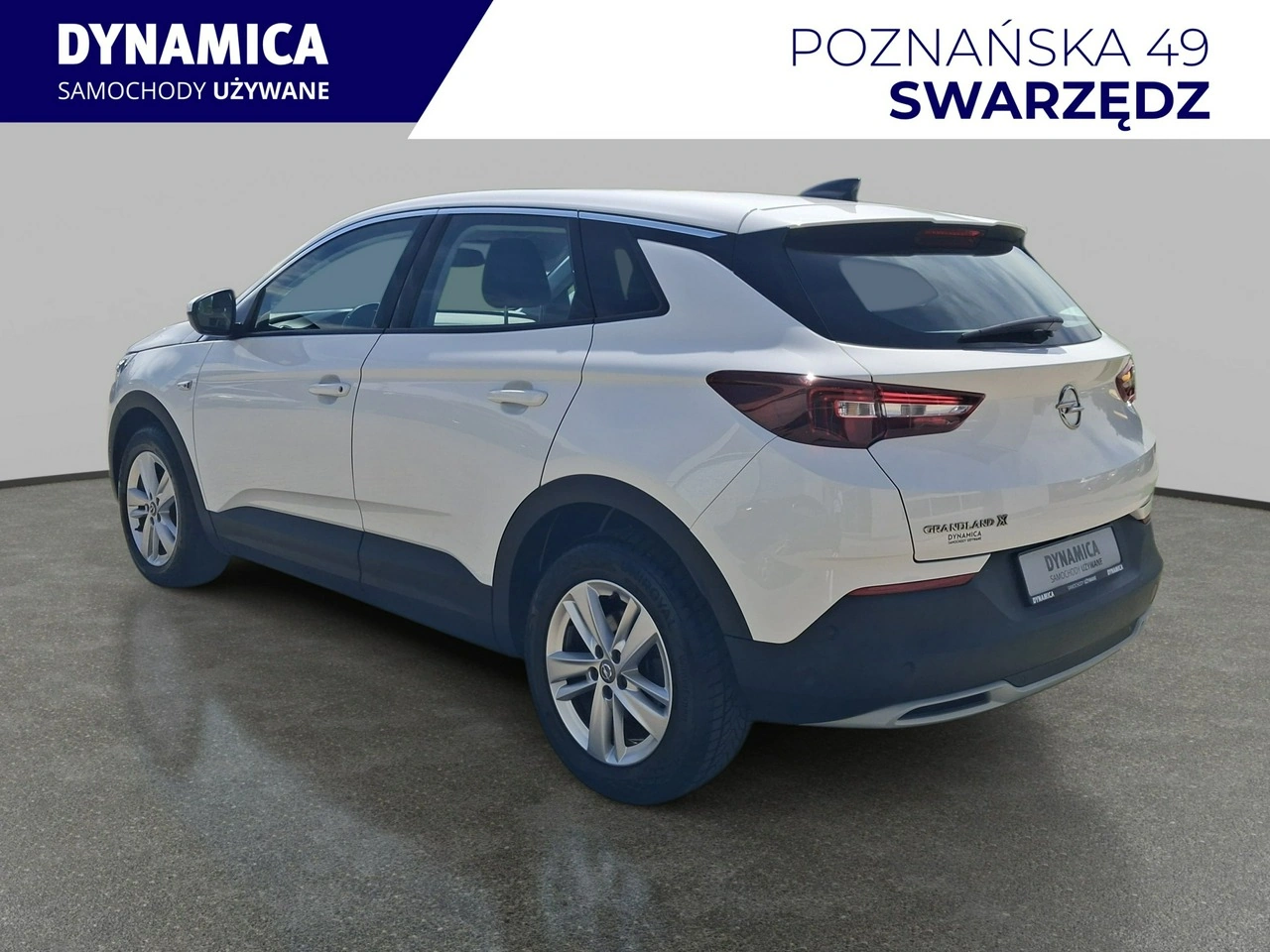 Opel Grandland X - Zdjęcie 4