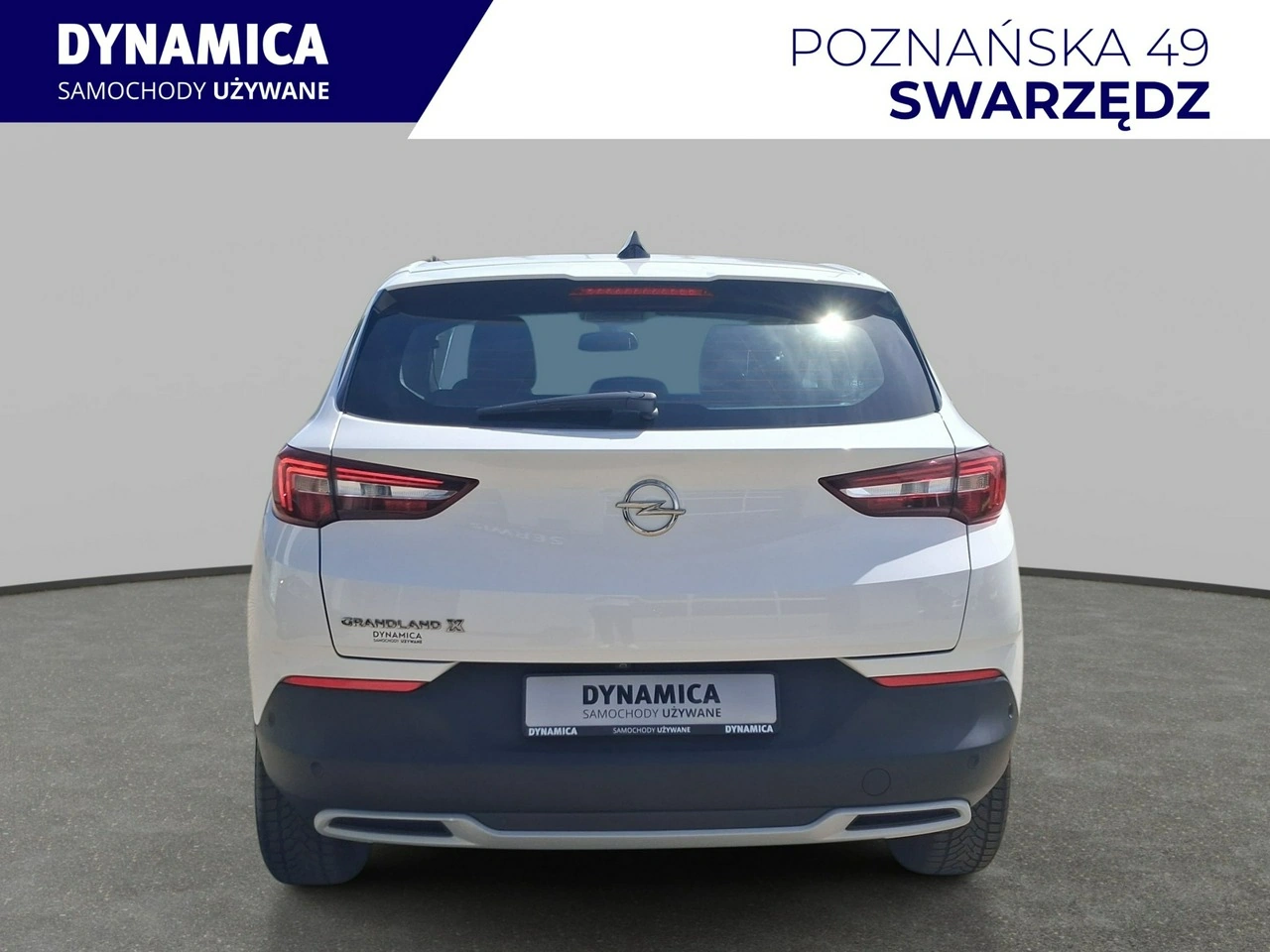 Opel Grandland X - Zdjęcie 5