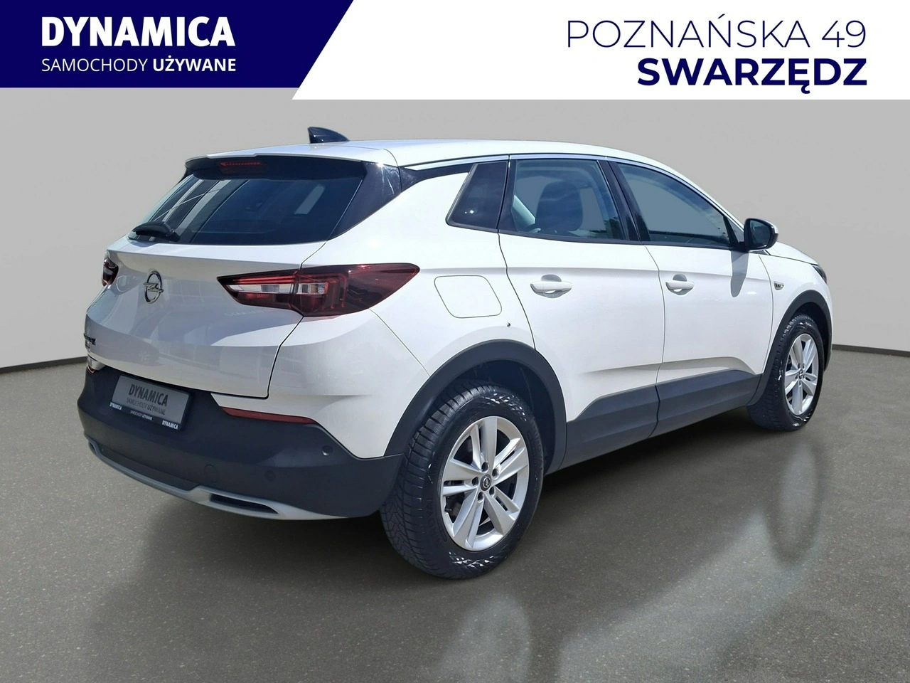Opel Grandland X - Zdjęcie 6