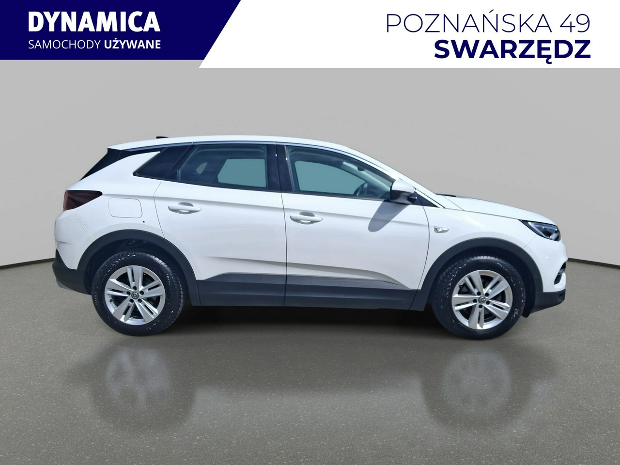 Opel Grandland X - Zdjęcie 7