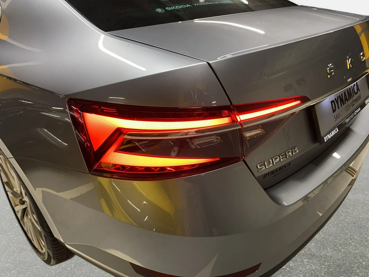 Skoda Superb - Zdjęcie 9
