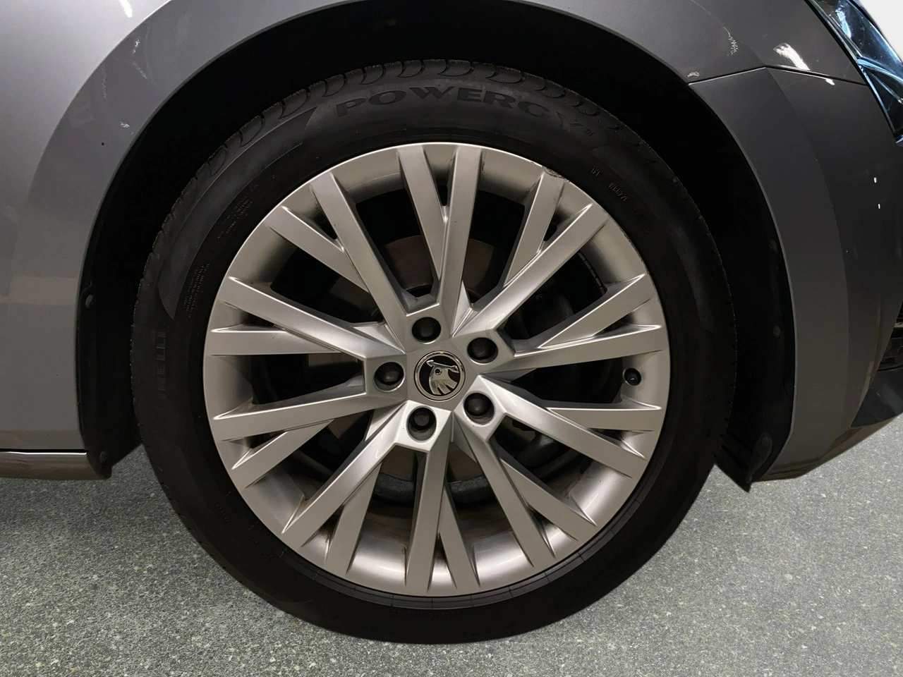 Skoda Superb - Zdjęcie 10