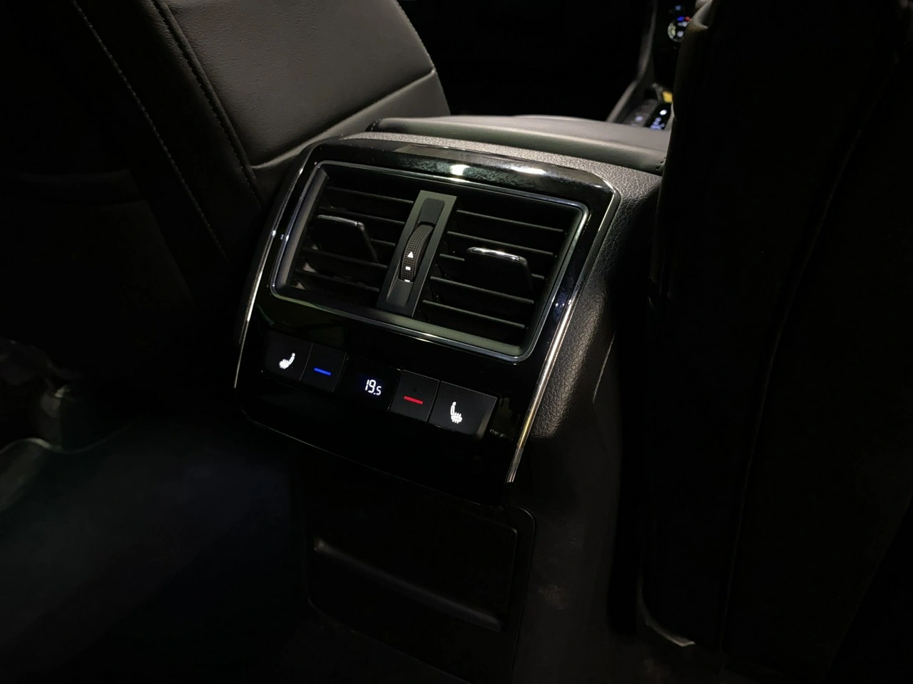Skoda Superb - Zdjęcie 16