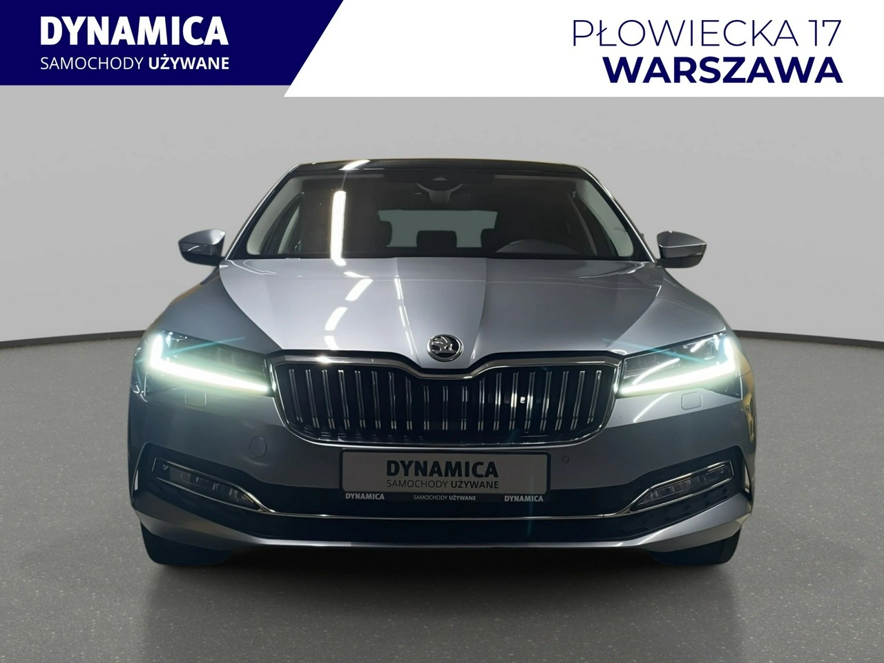 Skoda Superb - Zdjęcie 1