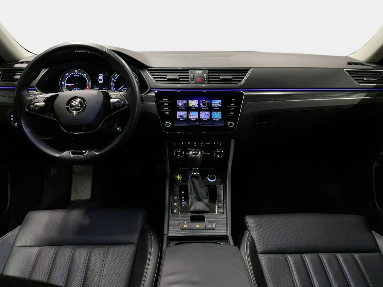 Skoda Superb - Zdjęcie 19