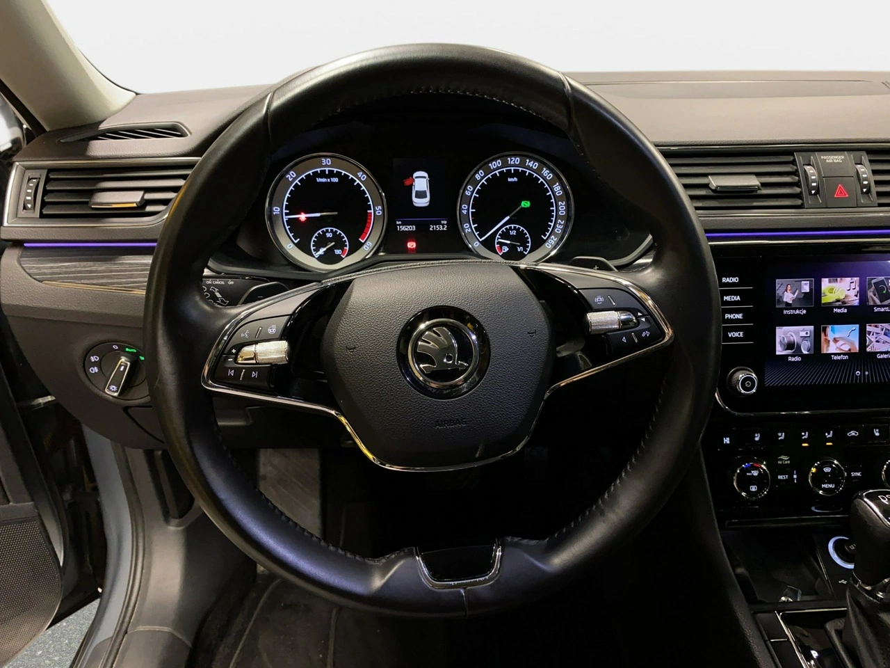 Skoda Superb - Zdjęcie 20