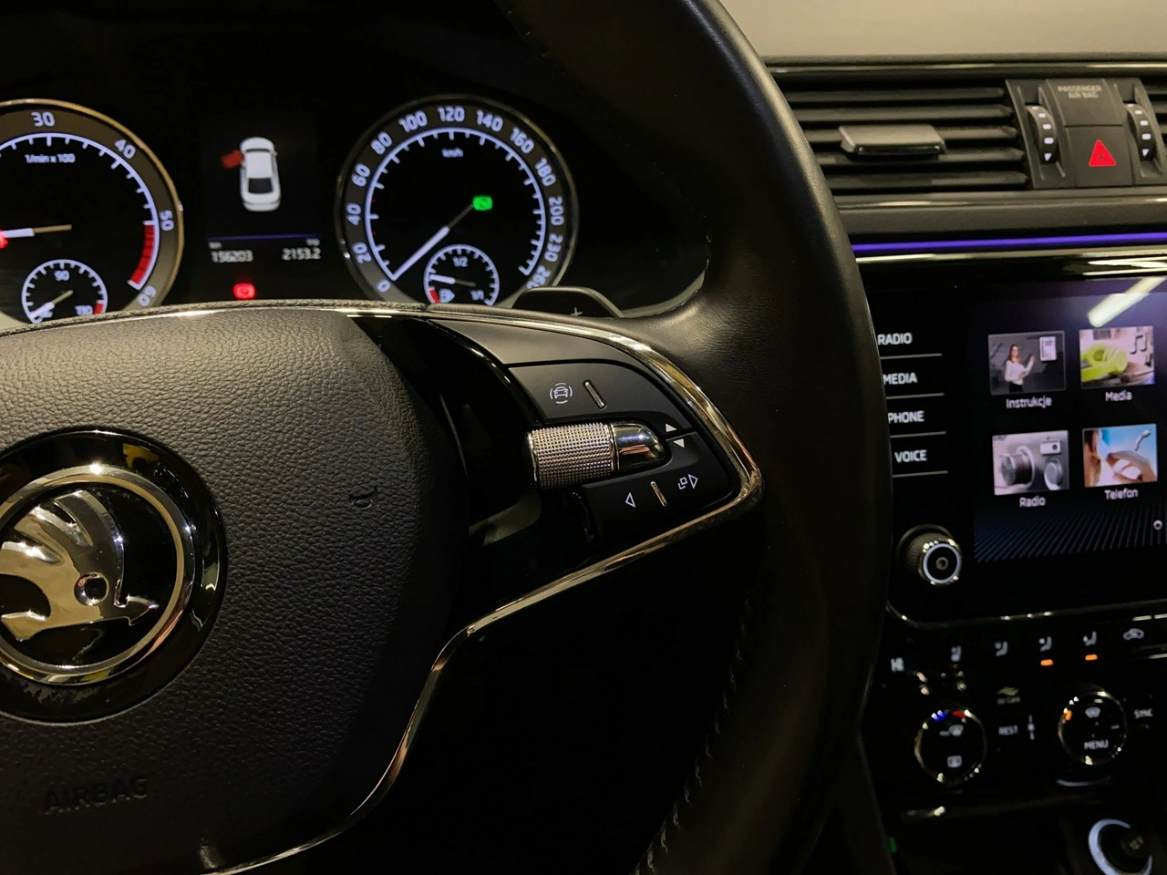 Skoda Superb - Zdjęcie 22