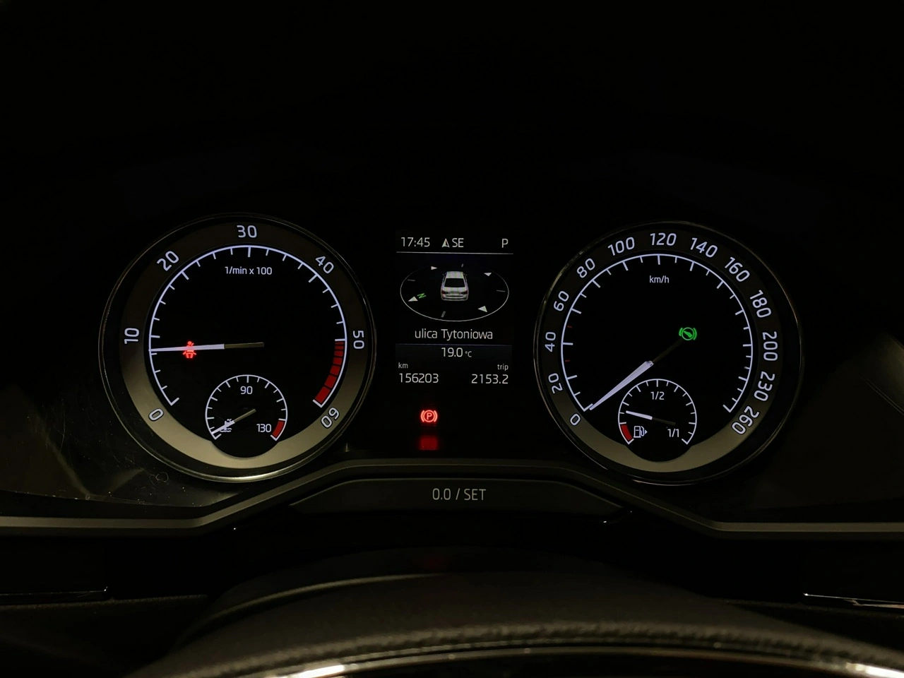 Skoda Superb - Zdjęcie 23