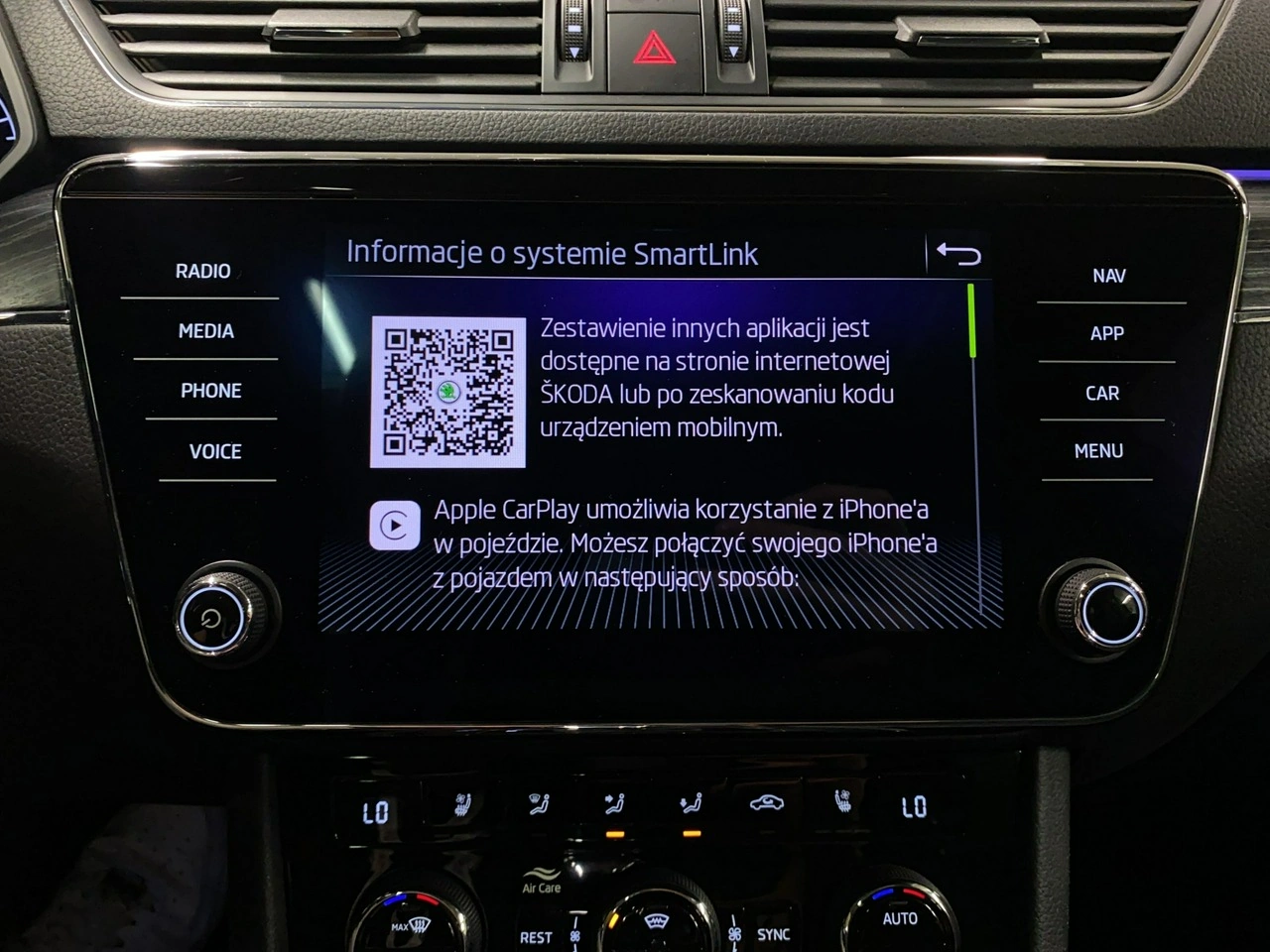 Skoda Superb - Zdjęcie 25