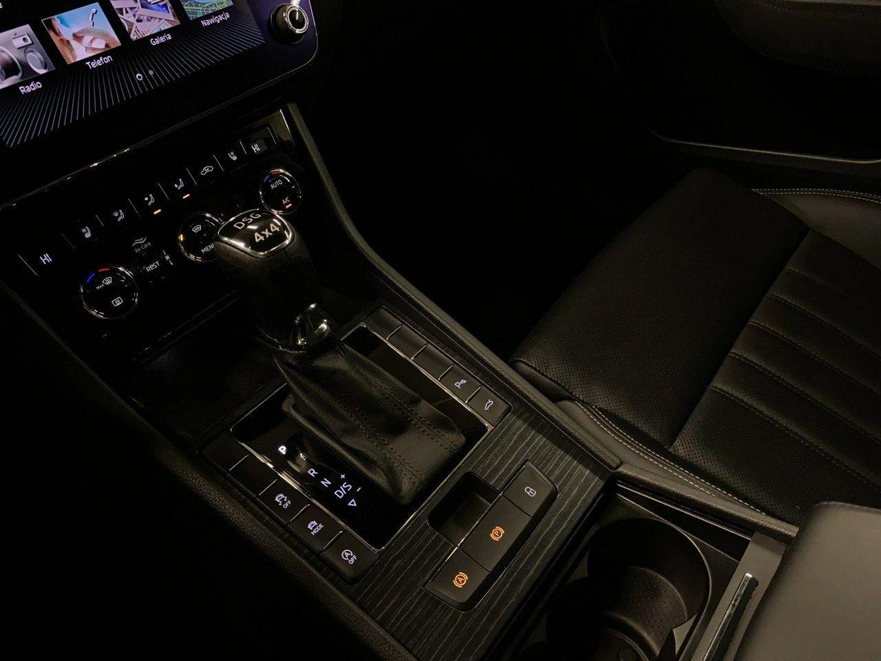 Skoda Superb - Zdjęcie 32