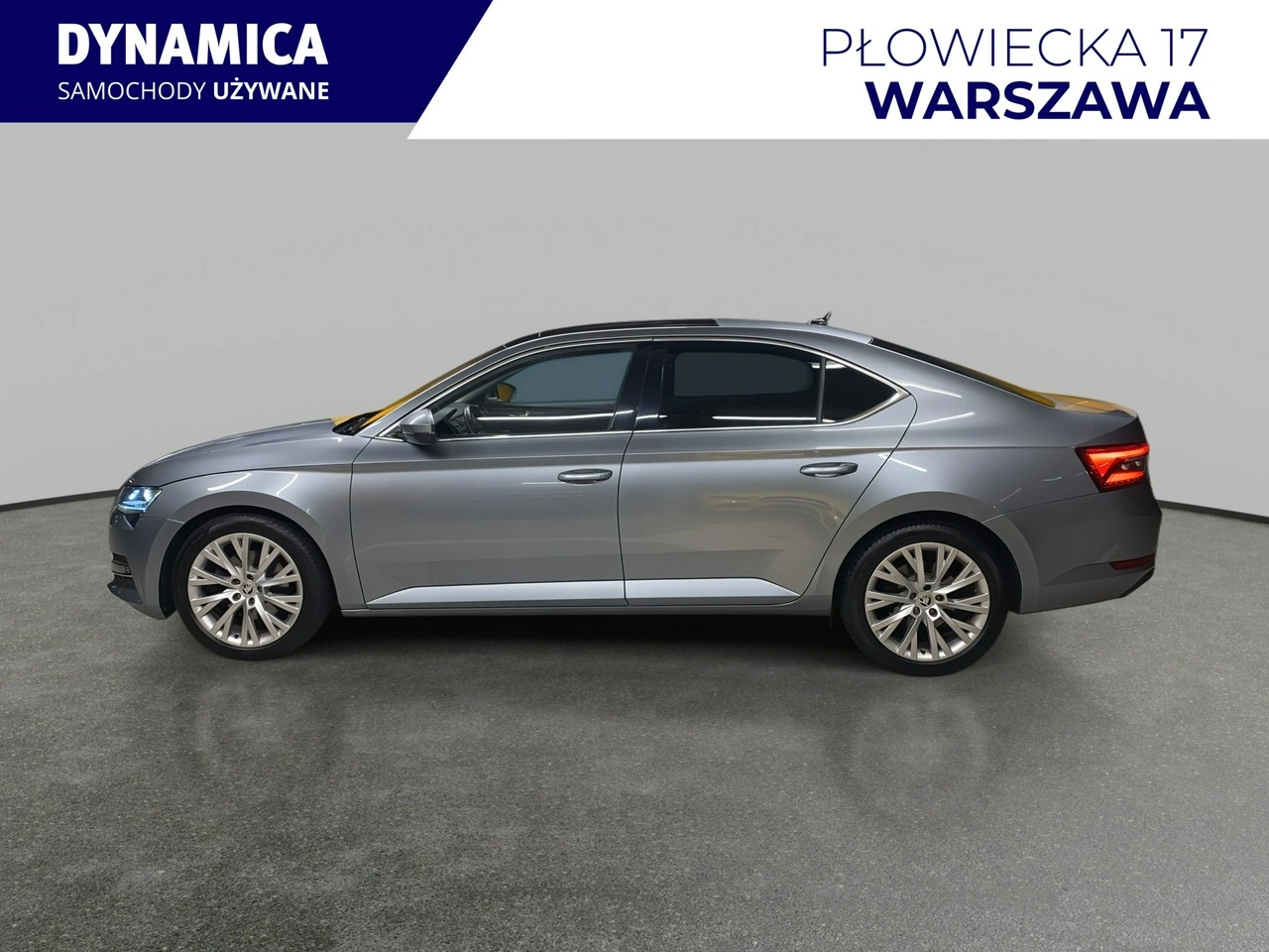 Skoda Superb - Zdjęcie 3