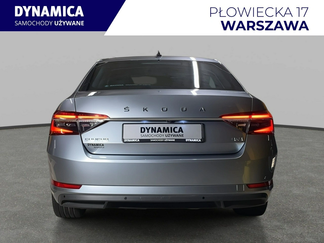 Skoda Superb - Zdjęcie 5