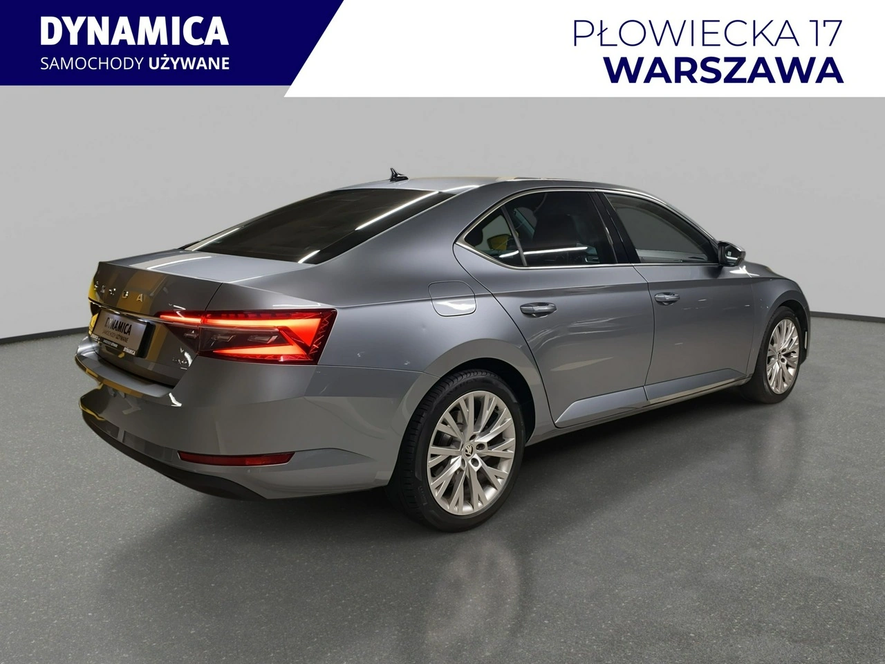 Skoda Superb - Zdjęcie 6