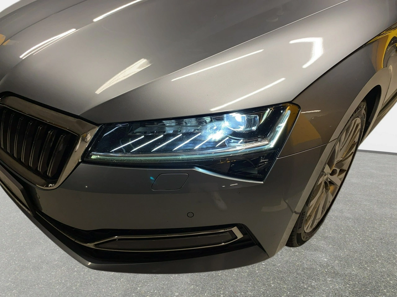Skoda Superb - Zdjęcie 8