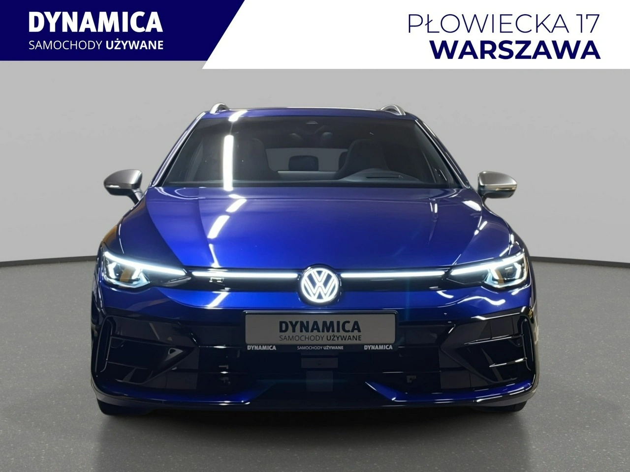 Volkswagen Golf Variant - Zdjęcie 1