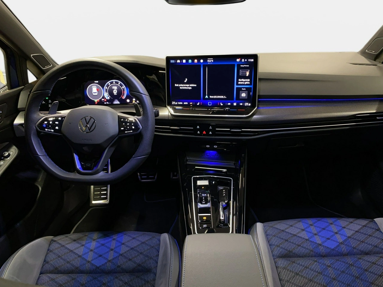 Volkswagen Golf Variant - Zdjęcie 19