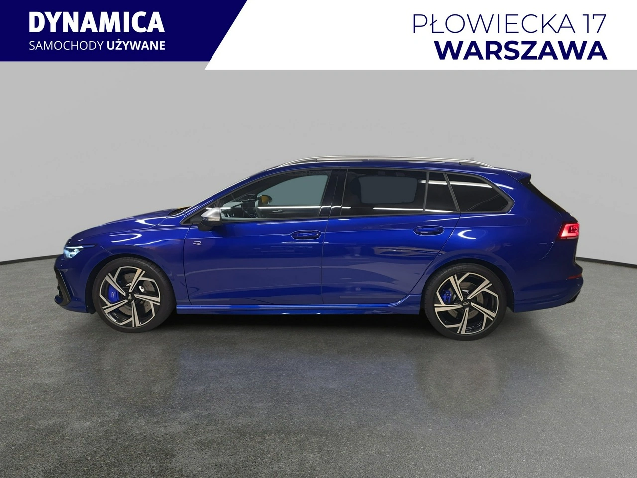 Volkswagen Golf Variant - Zdjęcie 3