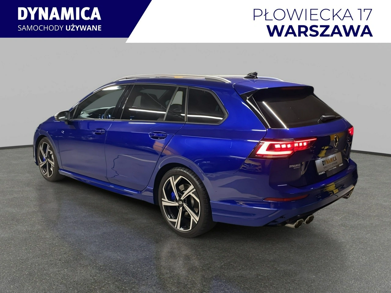 Volkswagen Golf Variant - Zdjęcie 4