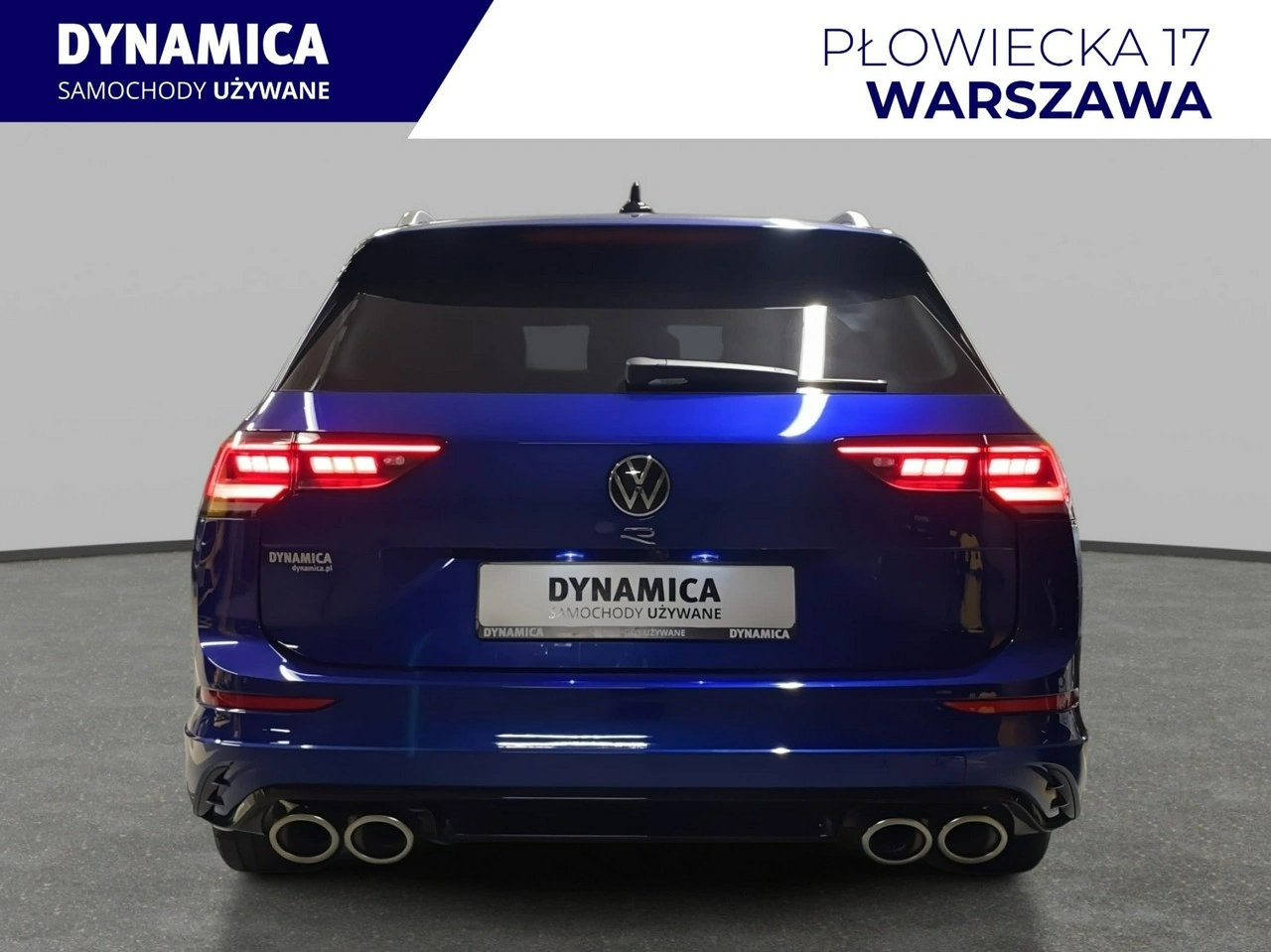 Volkswagen Golf Variant - Zdjęcie 5