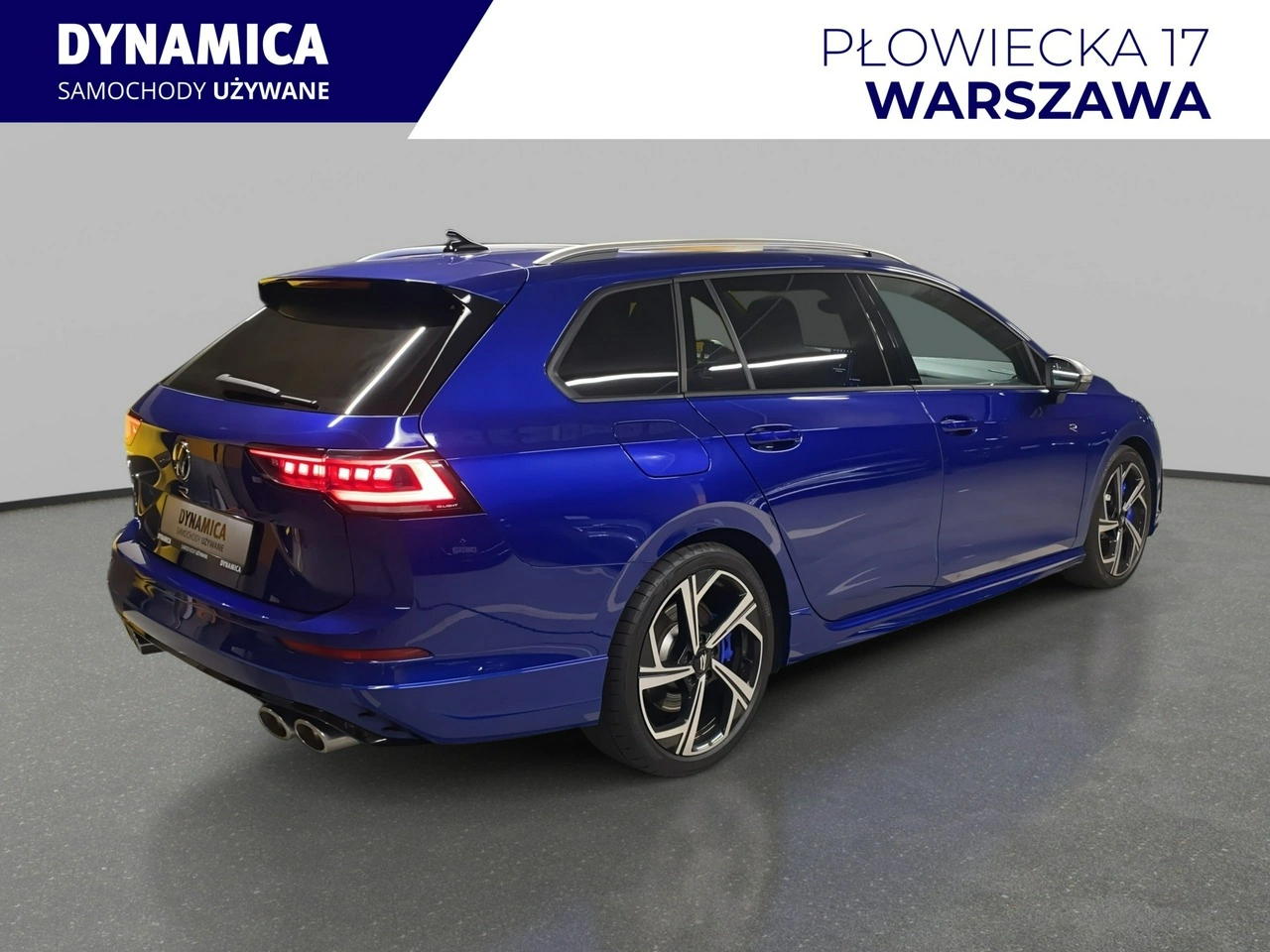 Volkswagen Golf Variant - Zdjęcie 6