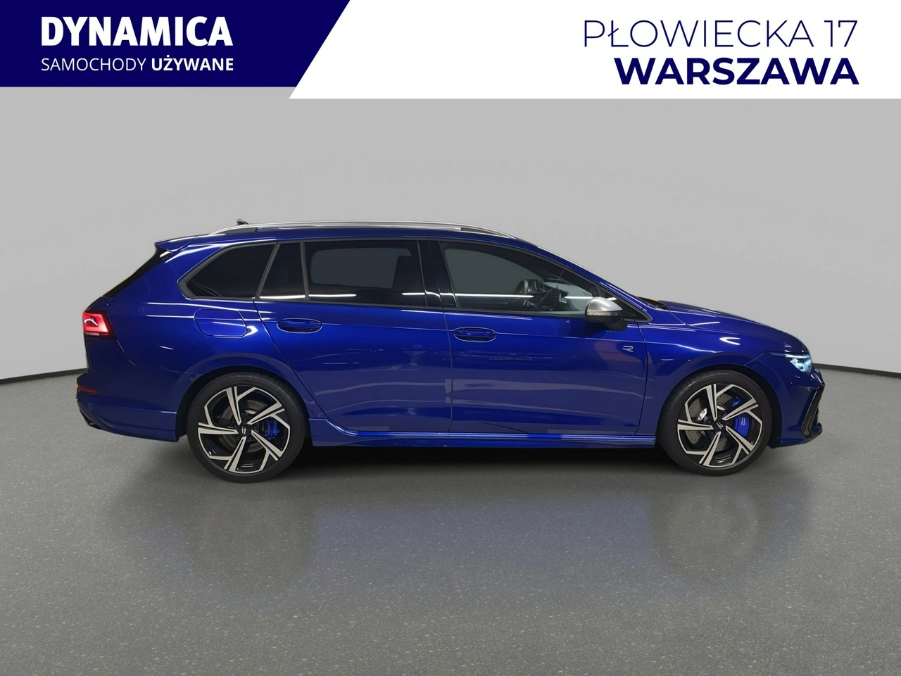 Volkswagen Golf Variant - Zdjęcie 7