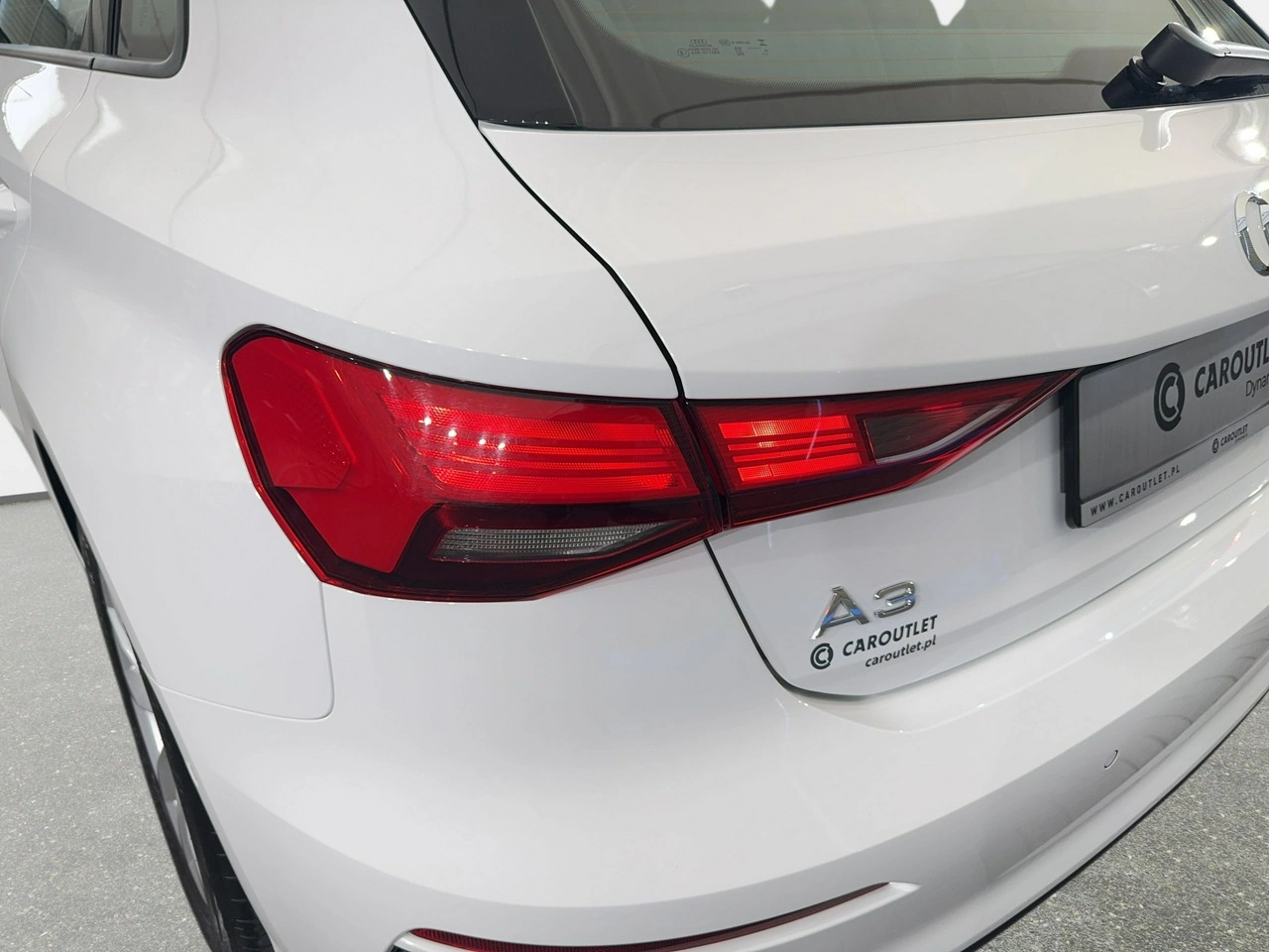 Audi A3 - Zdjęcie 10