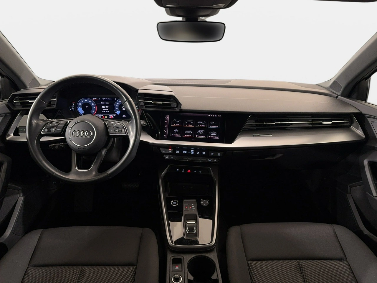 Audi A3 - Zdjęcie 14