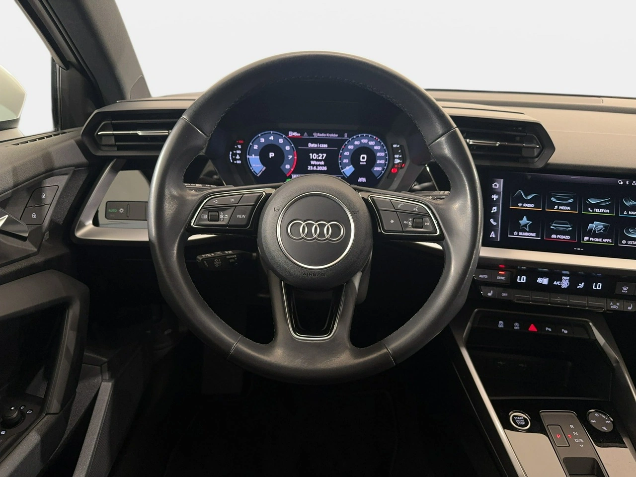 Audi A3 - Zdjęcie 15