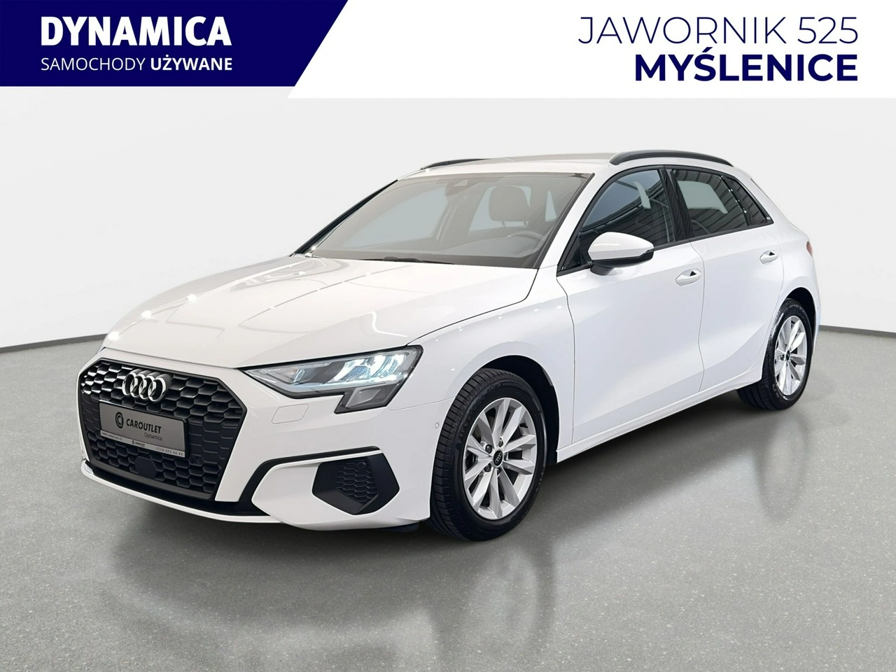 Audi A3 - Zdjęcie 3