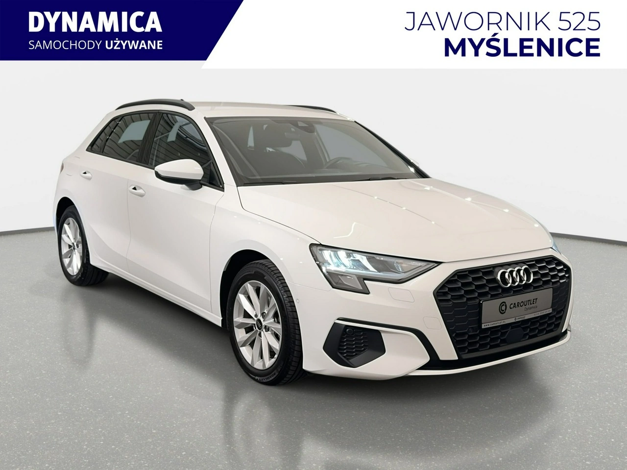 Audi A3 - Główne zdjęcie