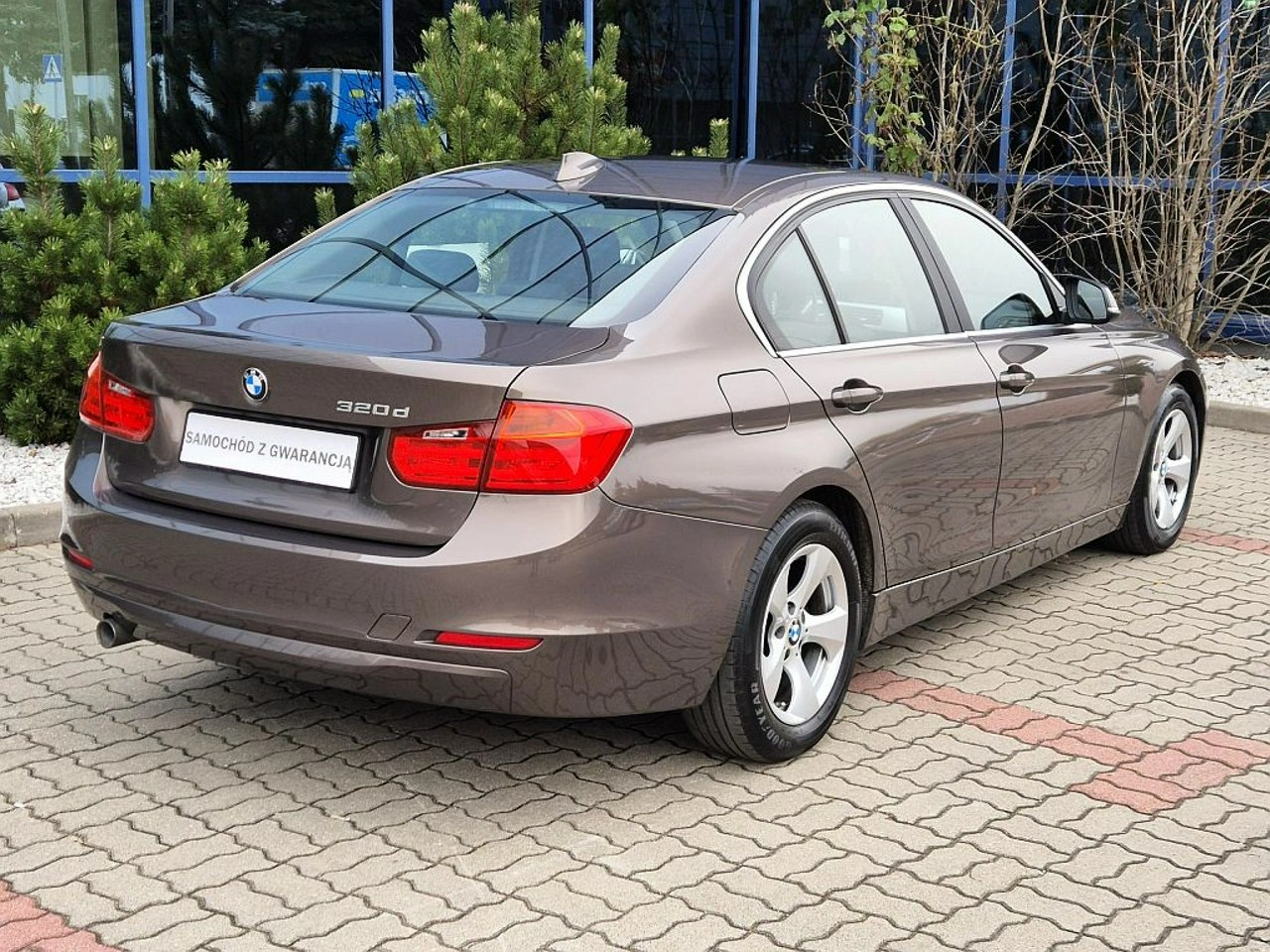 BMW 320 - Zdjęcie 15