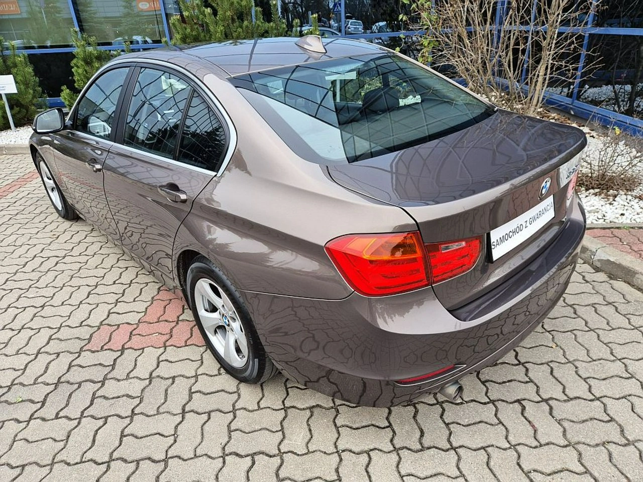 BMW 320 - Zdjęcie 21