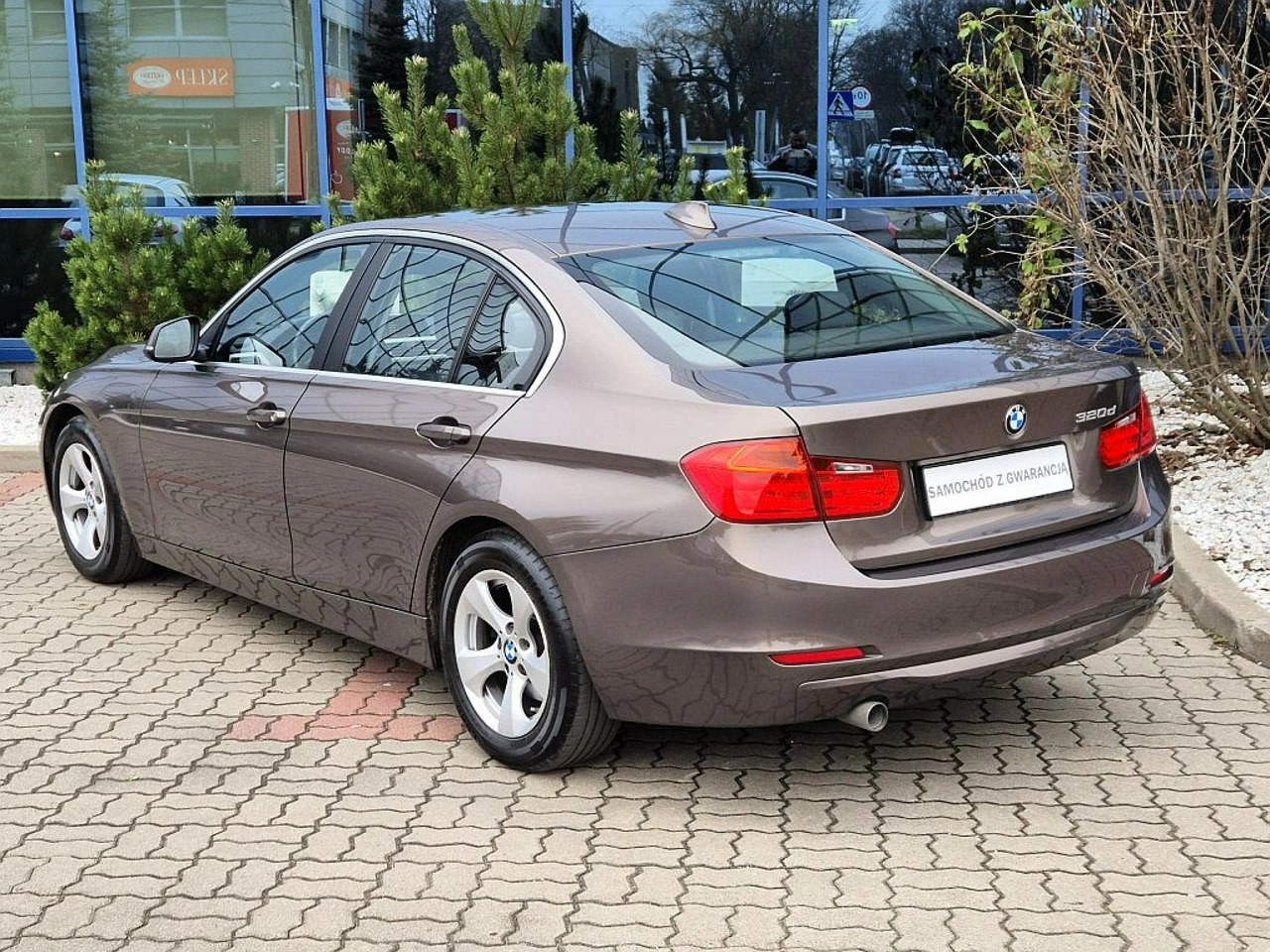 BMW 320 - Zdjęcie 4