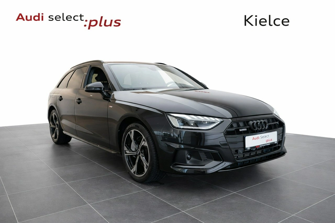 Audi A4 - Zdjęcie 2