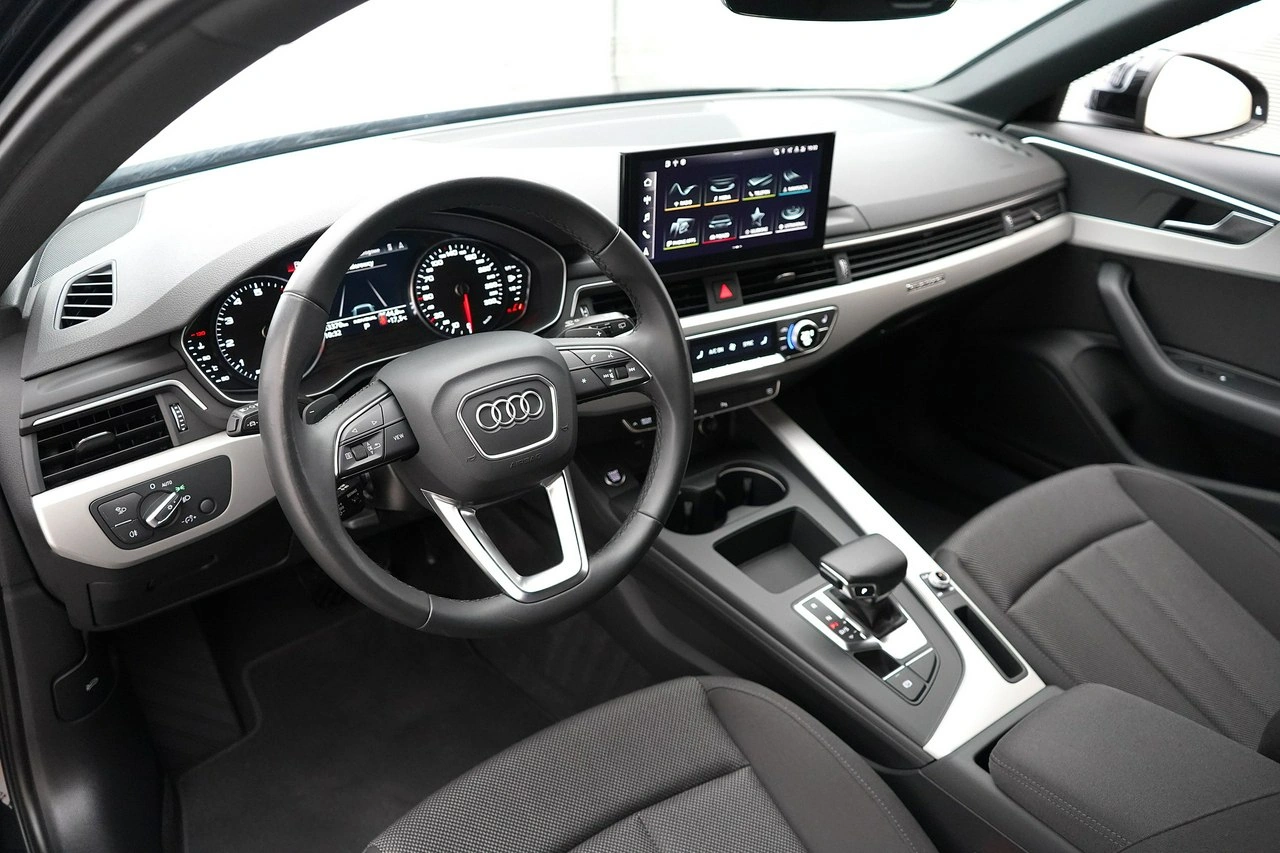 Audi A4 - Zdjęcie 12