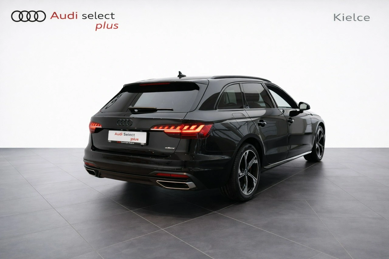 Audi A4 - Zdjęcie 3