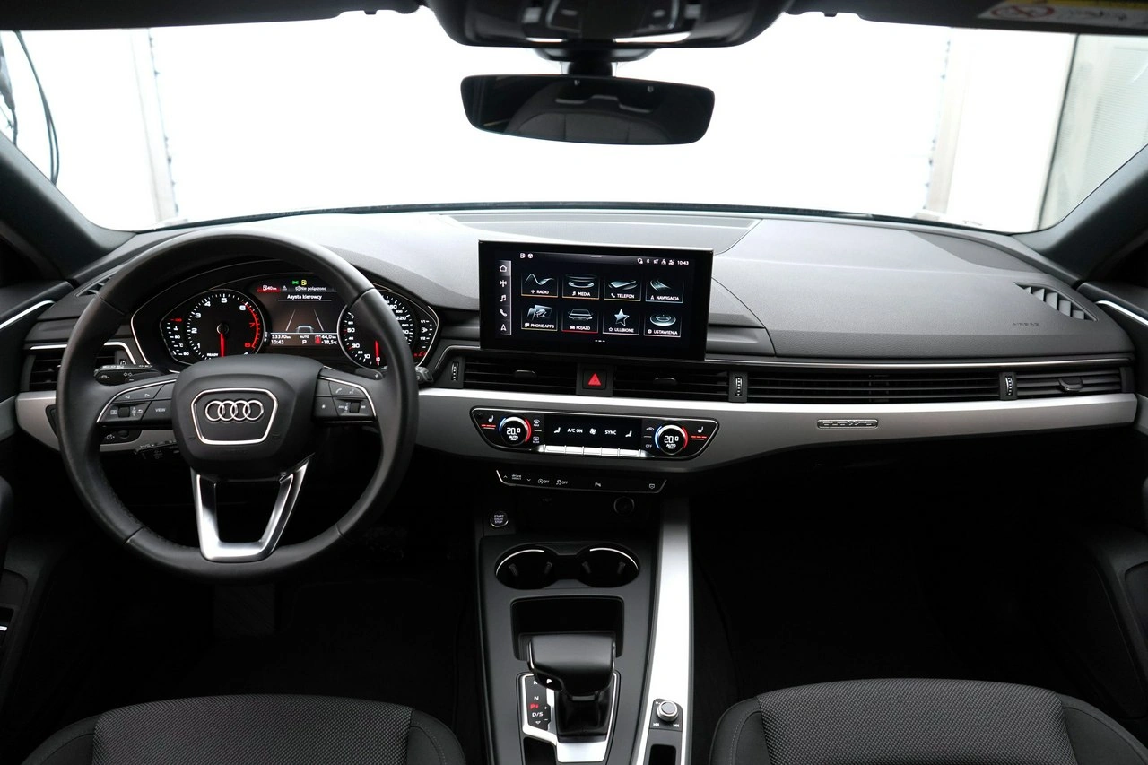 Audi A4 - Zdjęcie 21